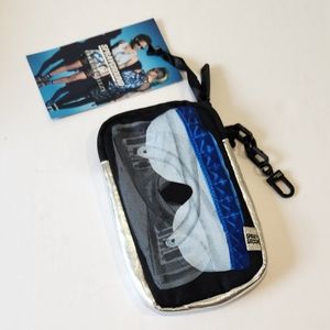 New Sprayground X Coco & Breezy Sunglasses Case 2 Pairs Soft X-ray Limited Ed